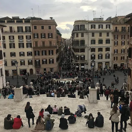 Daire 64 Roma