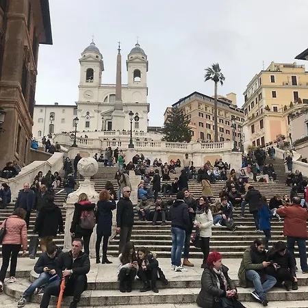Daire 64 Roma